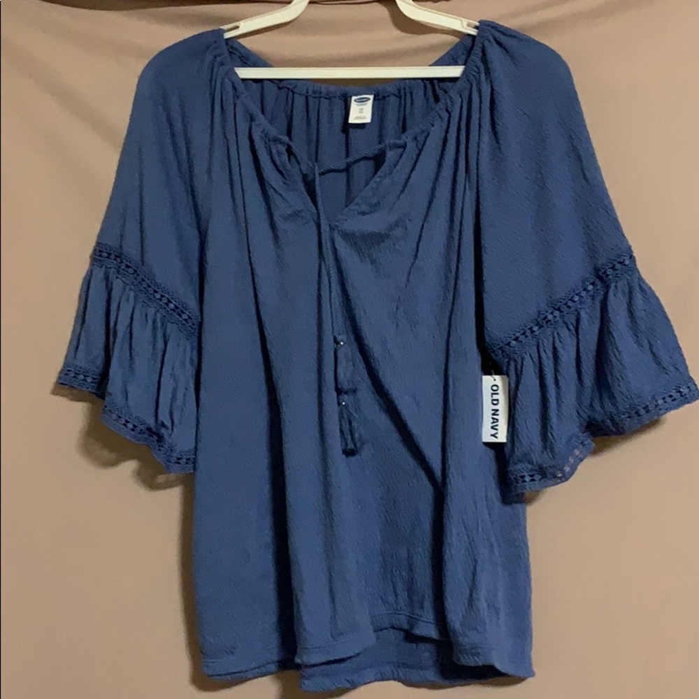 Bohemian Top